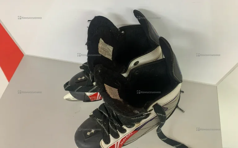 Коньки  Tehno pro