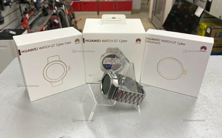 Часы  Huawei Watch Gt Cyber
