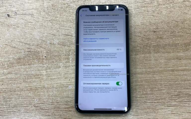 Apple iPhone 11 4/64 ГБ