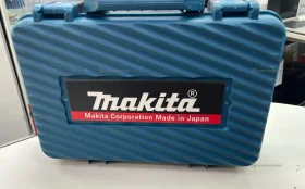 Сабельная пила (маленькая) Makita акб синий кейс