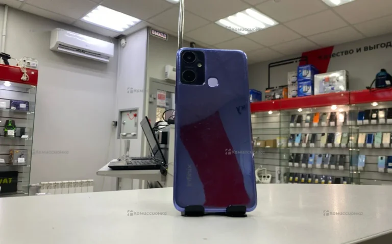 Infinix Smart 6 Plus 3/64Gb
