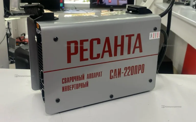 Сварочный аппарат Саи -220про