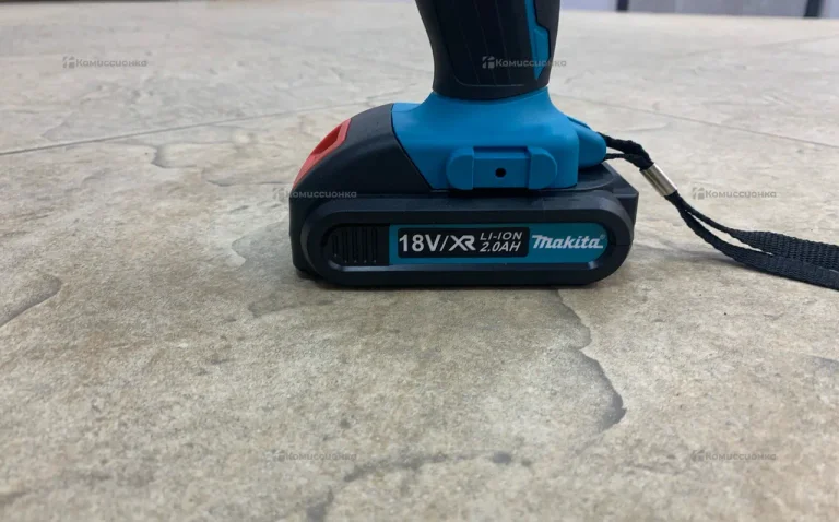 Дрель шуруповерт Makita 18-25N.M