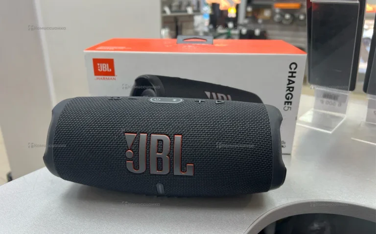 Колонка JBL CHARGE 5