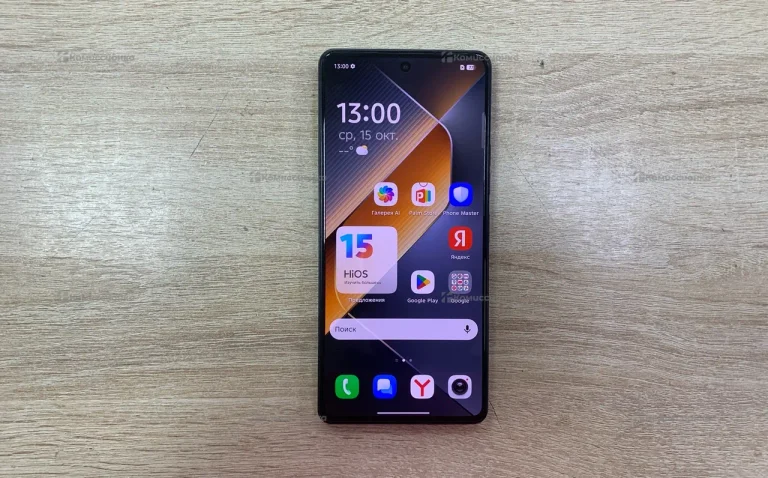 Tecno Pova 6 8/256 ГБ