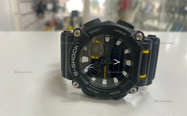 Часы Casio G-Shock GA-900