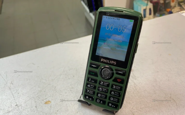 Philips Xenium E218