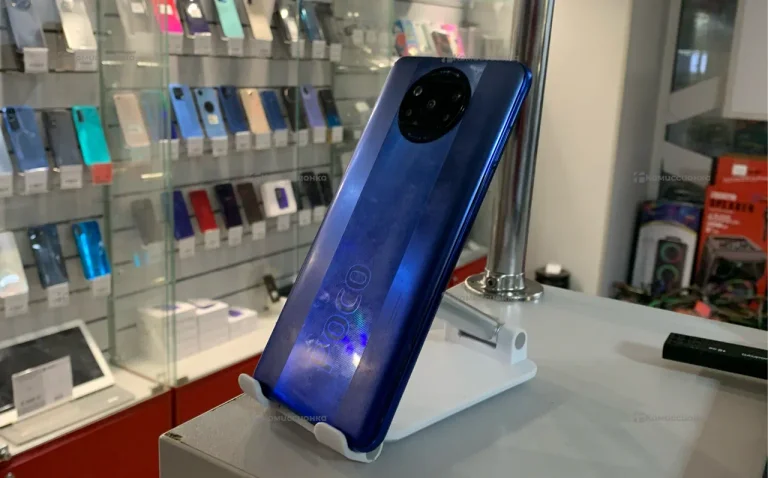 Xiaomi Poco X3 Pro 6/128 ГБ