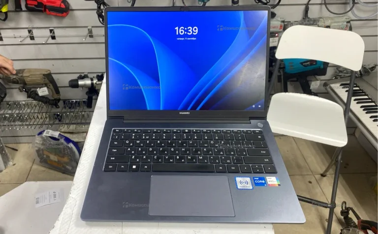 Ноутбук  Huawei Matebook D14