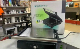 Купить Гриль topdevice  tdseg001 б/у , в Кострома Цена:1690рублей