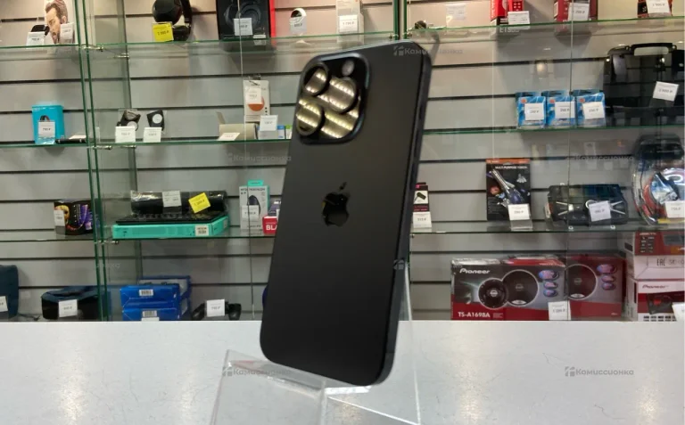 Apple Iphone 15 Pro 256Gb