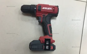 Аккумуляторная дрель-шуруповерт Atlet CDT218D8