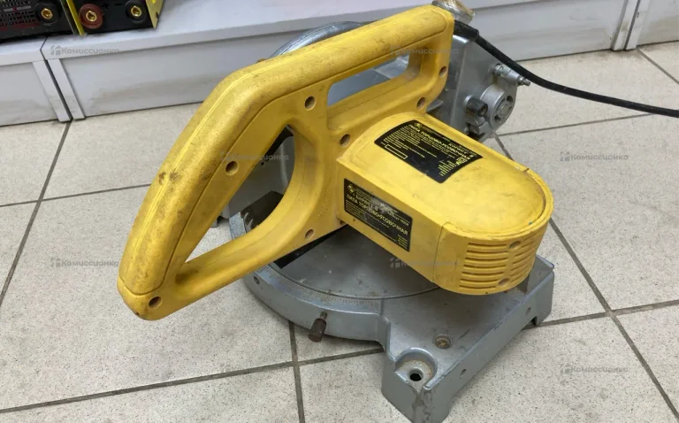 Торцовачная пила Корвет 8