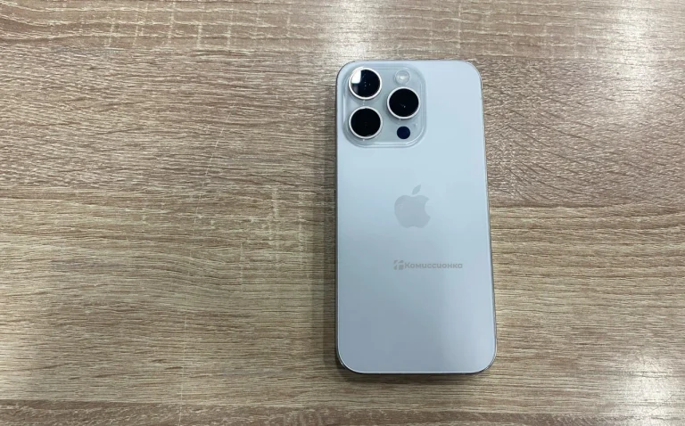 Apple iPhone 15 Pro 8/256 ГБ