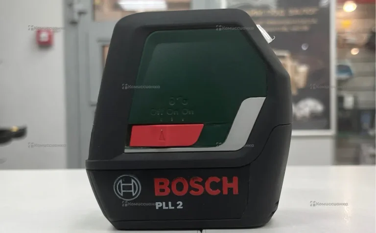 Уровень Bosch pll2
