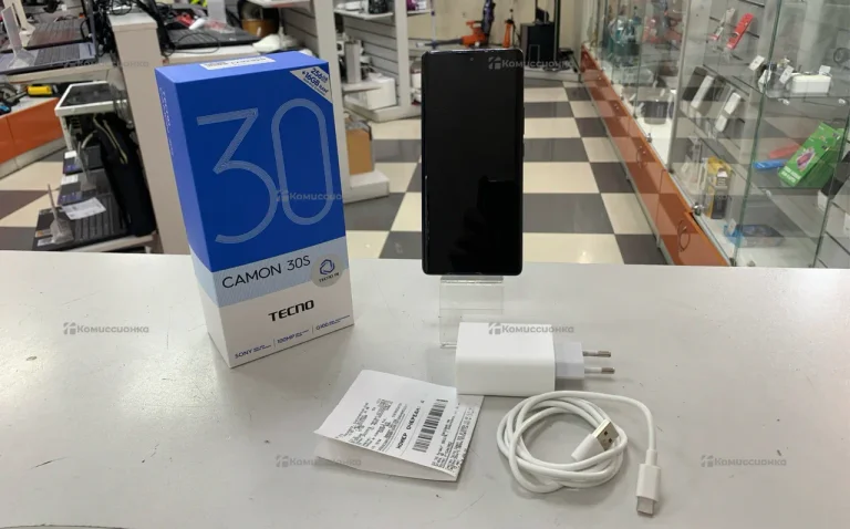 Tecno Camon 30S 8/256 ГБ