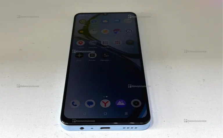 Realme Note 50 3/64 ГБ
