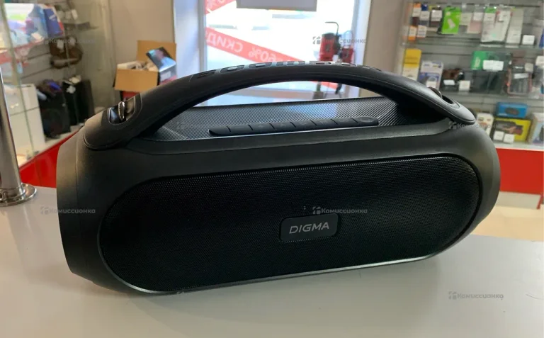 Колонка Digma D-PS1530