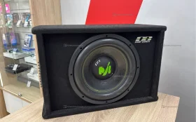активный сабвуфер alphard machete ml-12a