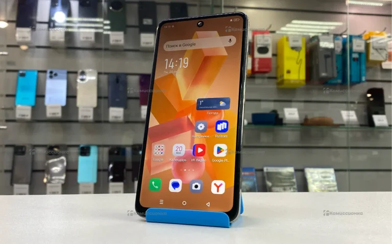 Infinix Hot 40i 8/128 ГБ