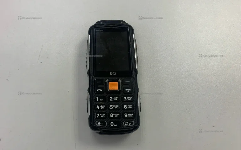 BQ 2430 Tank Power