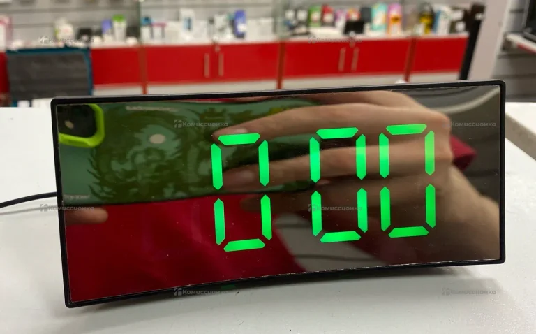 Часы настольные