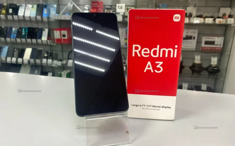 Xiaomi Redmi A3