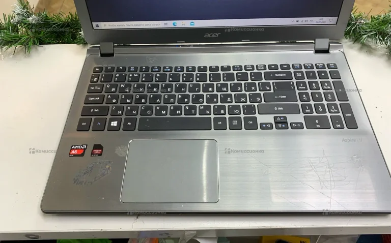 Ноутбук Acer Aspire Series 5 ZRI