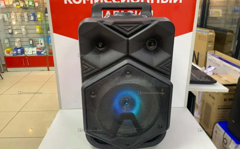 Колонка  блютус