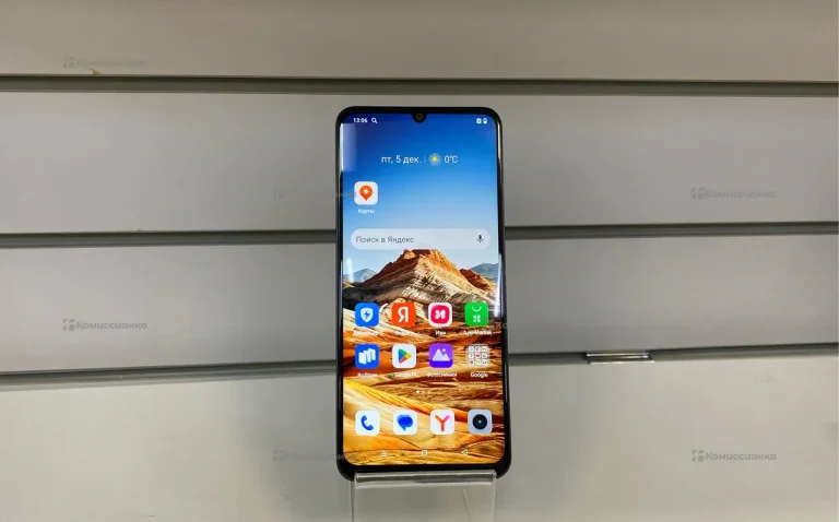 Realme Note 60x 3/64 ГБ
