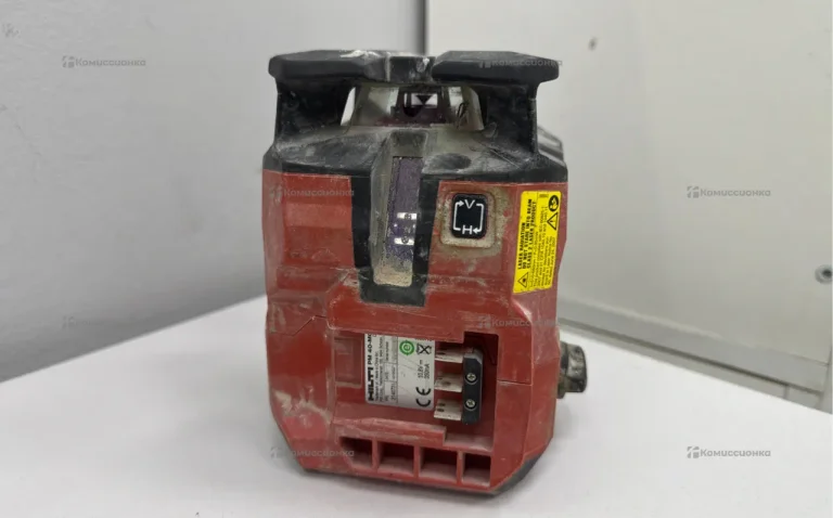 Лазерный уровень Hilti  PM-40 MG