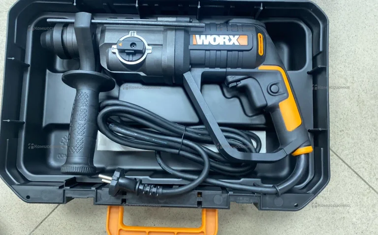 перфоратор Worx WT343