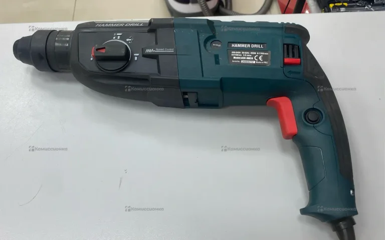 Перфоратор assur