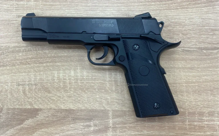 Пистолет Stalker S19