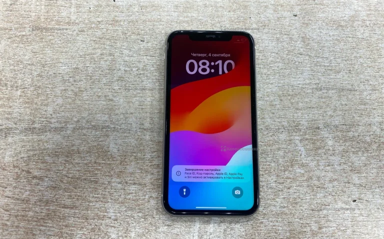 Apple iPhone 11 64Гб