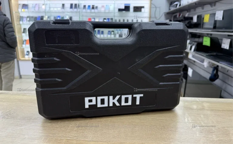 Электрический перфоратор РОКОТ ПРГ-20/600