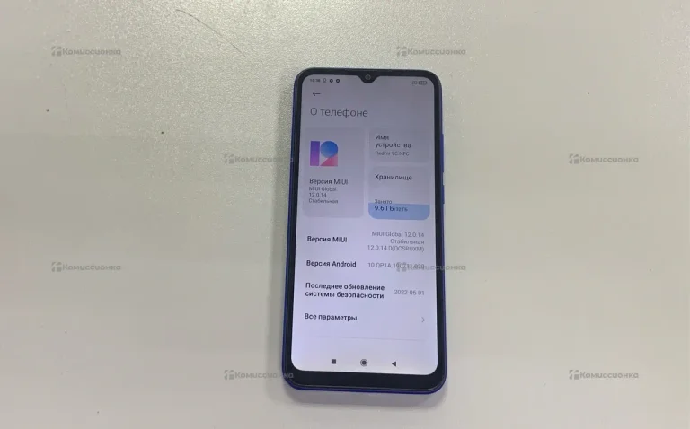 Xiaomi Redmi 9C NFC 2/32Gb
