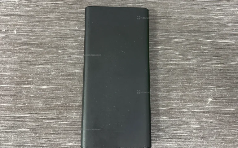 Power bank 10000 mah чёрный