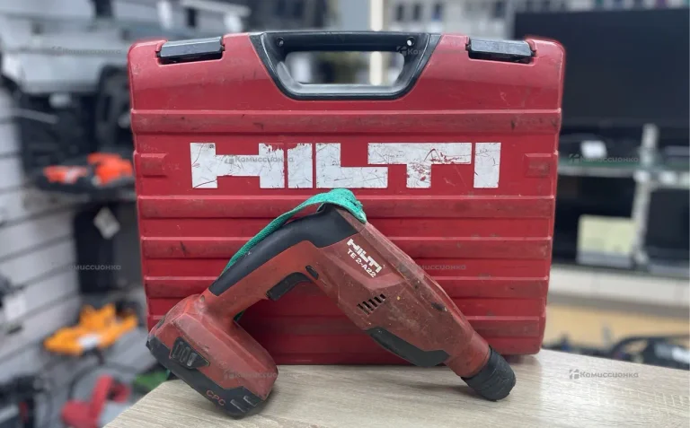 Перфоратор Hilti TE 2-A22 3.3Ач х1
