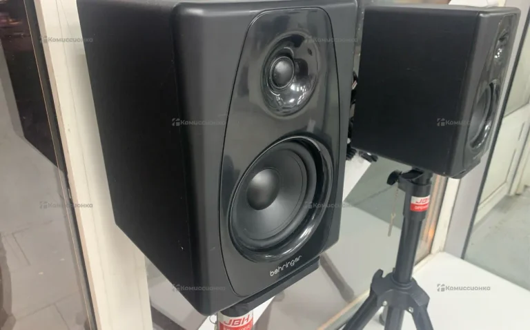 Колонки Behringer Studio 50usb