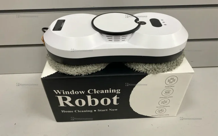 Мойщик окон Robot