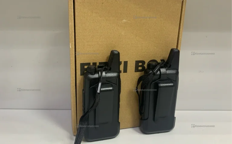 Рация  Fizzi Box 2