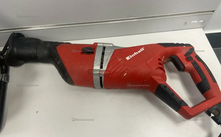 Сабельная пила einhell the-ap 1050e