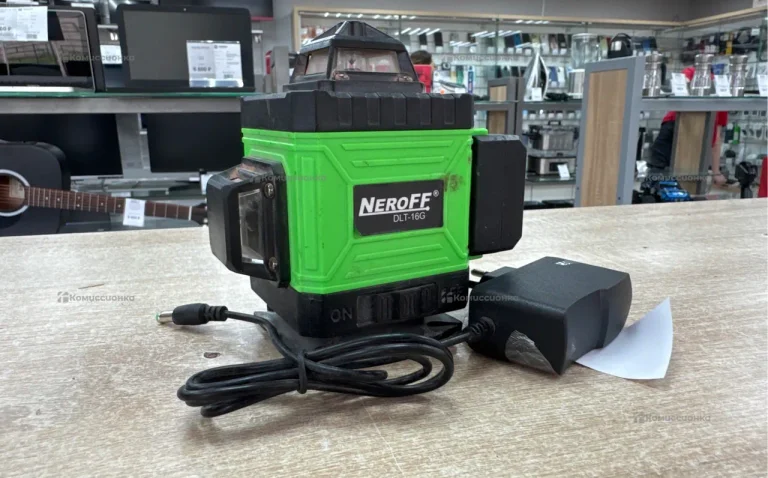Лазерный уровень Neroff DLT-16G