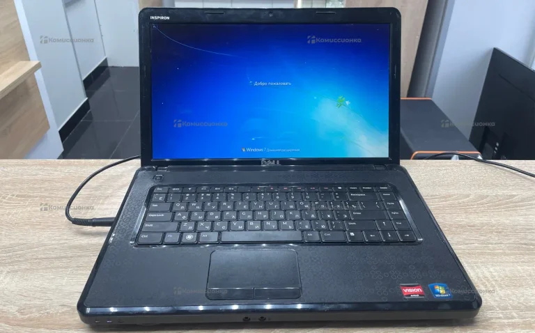 Ноутбук  Dell