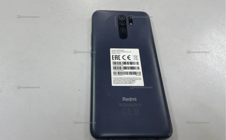 Xiaomi Redmi 9 3/32 ГБ