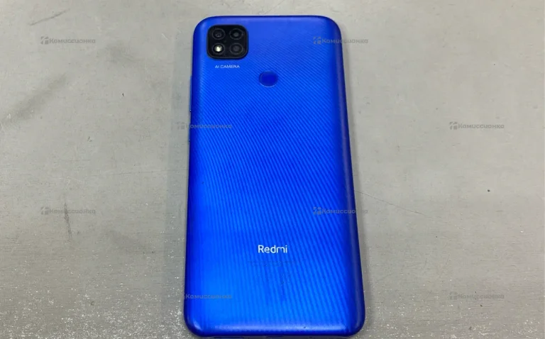 Xiaomi Redmi 9C NFC 2/32Gb