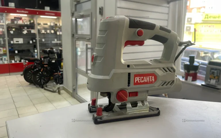 Электролобзик РЕСАНТА Л-100/850