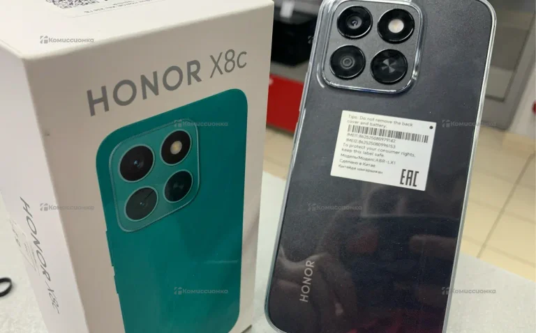 Honor X8c 8/256 ГБ