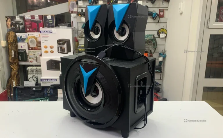 Колонки Компьютерные